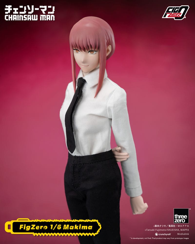 Chainsaw Man figurine FigZero 1/6 Makima 28 cm