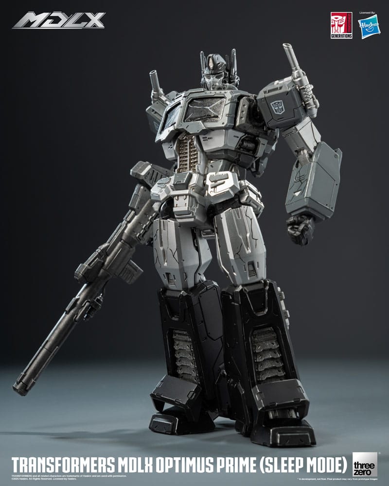 Transformers figurine MDLX Optimus Prime (Sleep Mode) 18 cm *heo exclusive*
