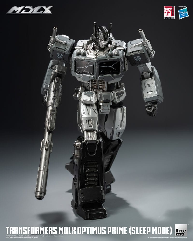 Transformers figurine MDLX Optimus Prime (Sleep Mode) 18 cm *heo exclusive*