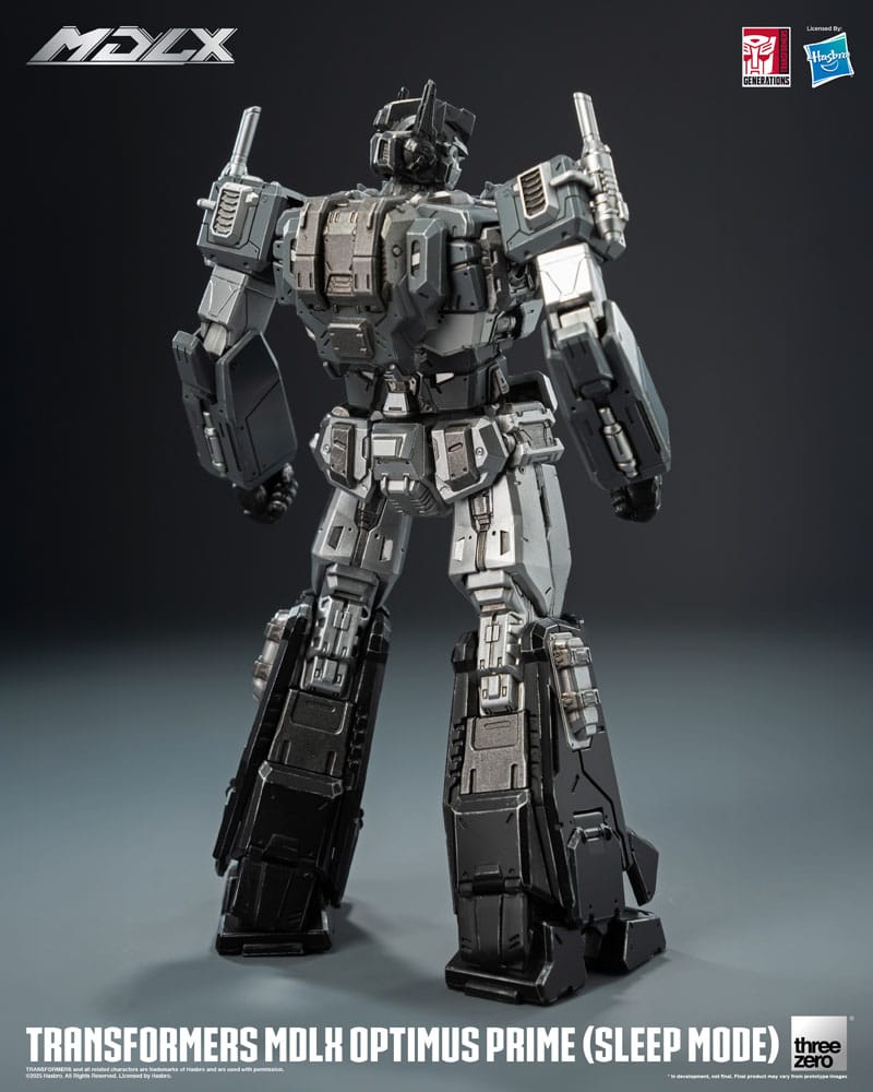 Transformers figurine MDLX Optimus Prime (Sleep Mode) 18 cm *heo exclusive*