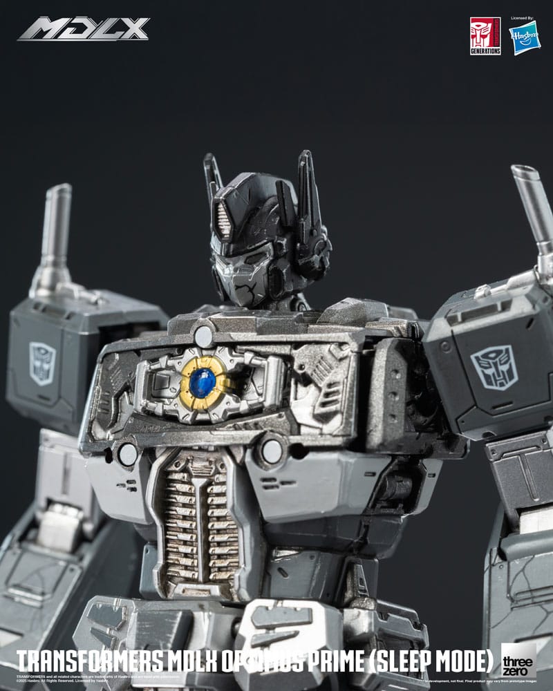 Transformers figurine MDLX Optimus Prime (Sleep Mode) 18 cm *heo exclusive*