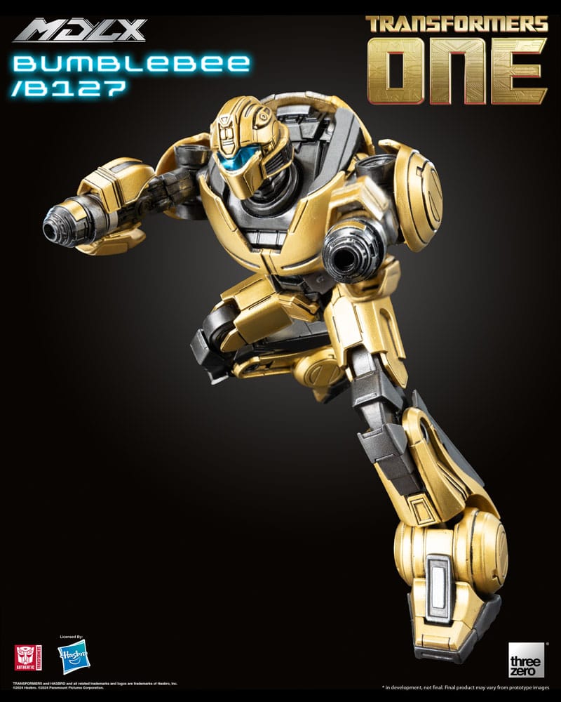 Transformers figurine MDLX Bumblebee/B127 12 cm