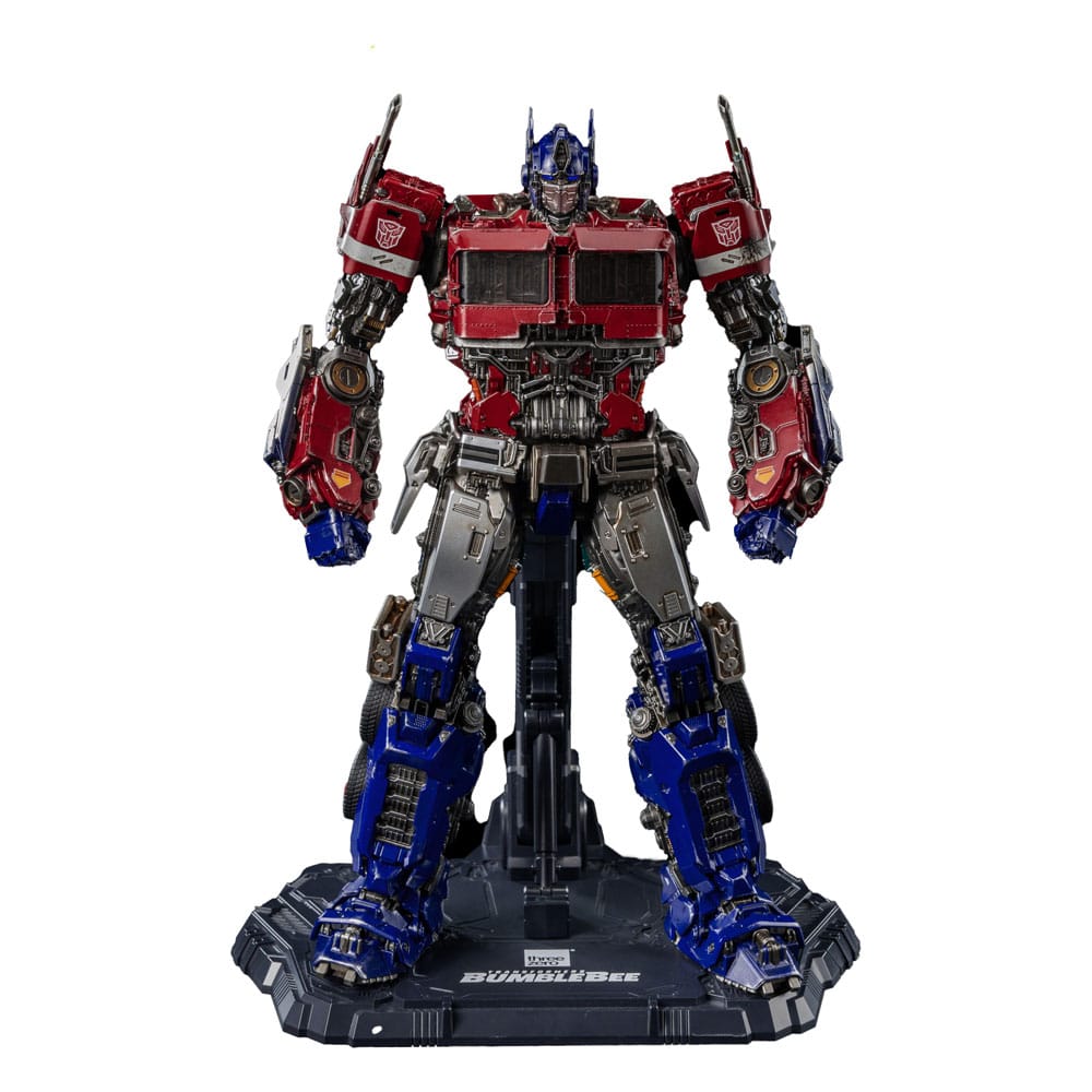 Transformers: Bumblebee figurine 1/6 DLX Optimus Prime Cybertron Mode 28 cm *heo exclusive*