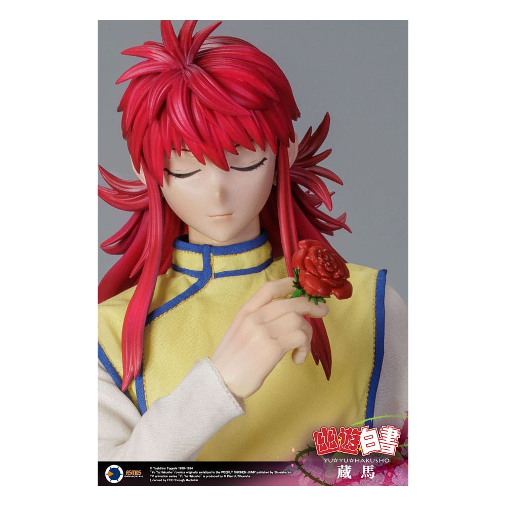 Yu Yu Hakusho figurine 1/6 Kurama (Luxury Edition) 30 cm