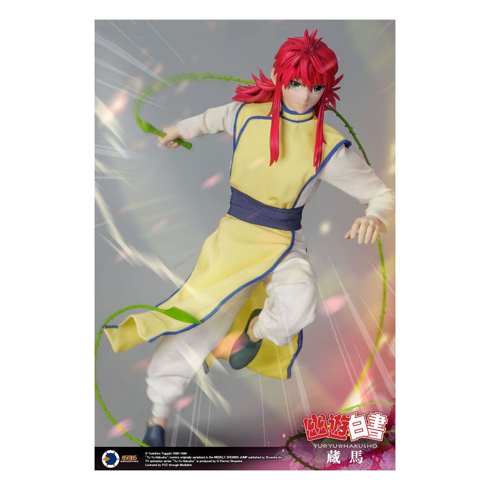Yu Yu Hakusho figurine 1/6 Kurama (Luxury Edition) 30 cm