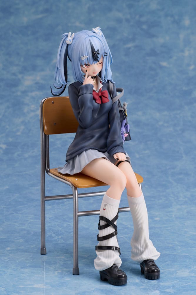 VTuber statuette PVC 1/7 Nito Wai 18 cm