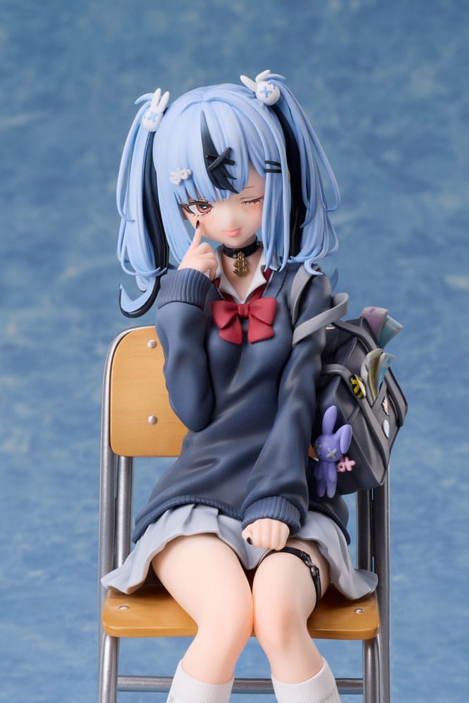 VTuber statuette PVC 1/7 Nito Wai 18 cm