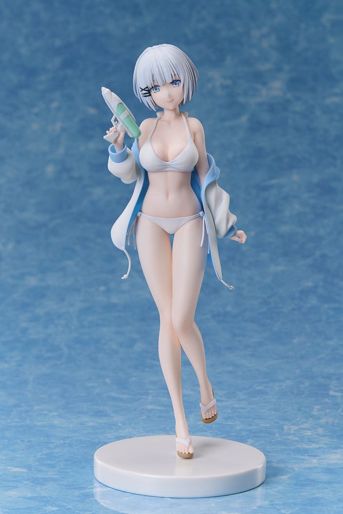 The Detective is Already Dead statuette PVC 1/7 Siesta Swimsuit Ver. 22 cm