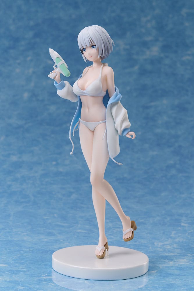 The Detective is Already Dead statuette PVC 1/7 Siesta Swimsuit Ver. 22 cm