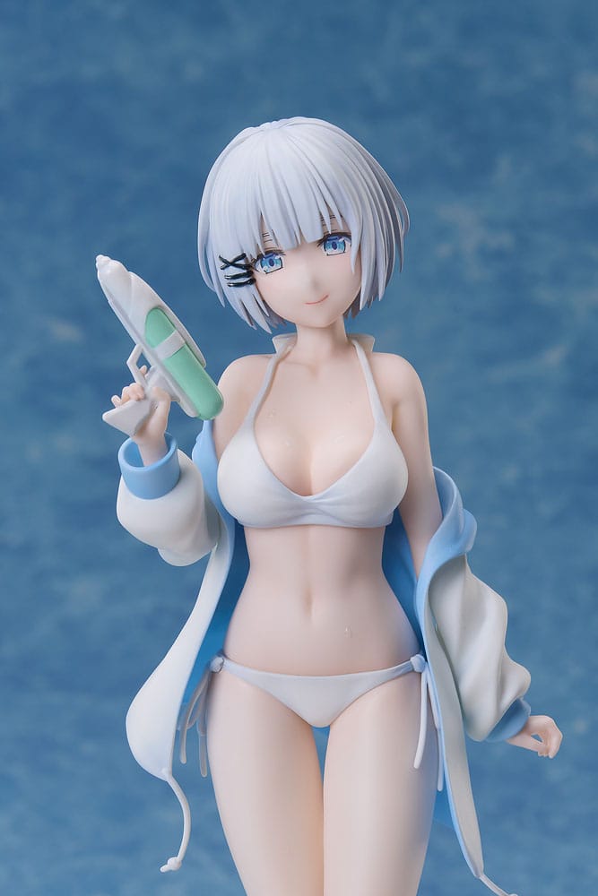 The Detective is Already Dead statuette PVC 1/7 Siesta Swimsuit Ver. 22 cm