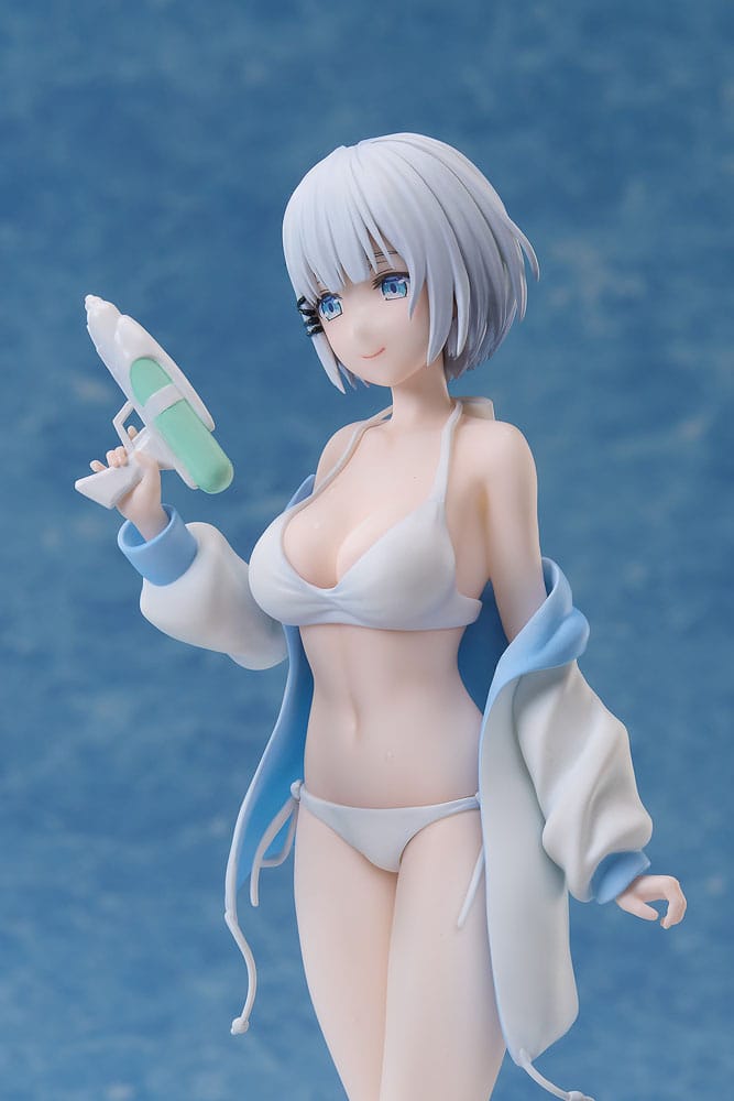 The Detective is Already Dead statuette PVC 1/7 Siesta Swimsuit Ver. 22 cm