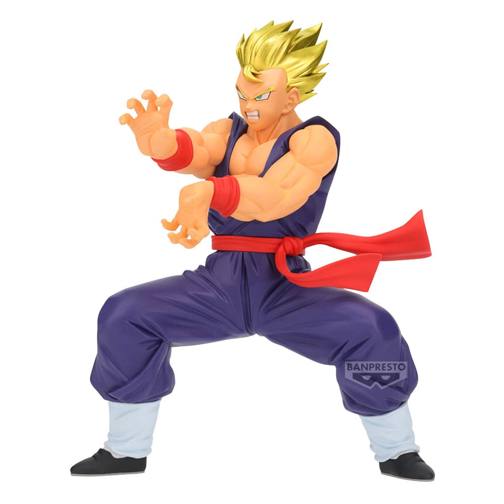 Dragon Ball Z Super Saiyan statuette PVC Blood of Saiyans Son Gohan 17 cm