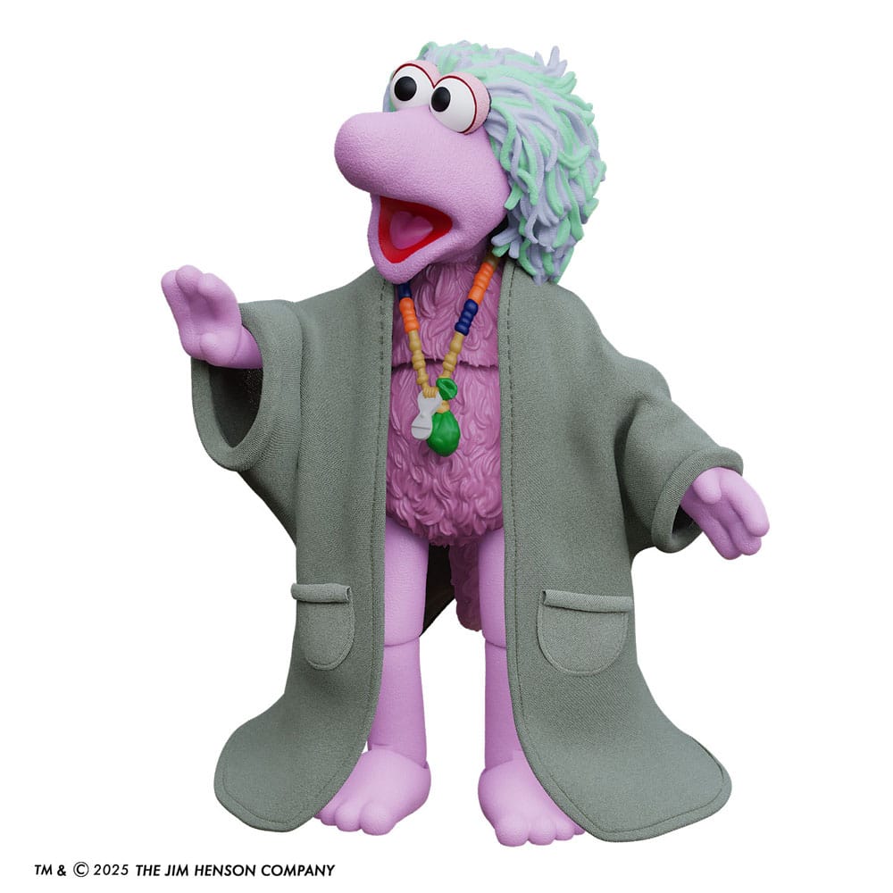 Fraggle Rock figurine Mokey (Classic)