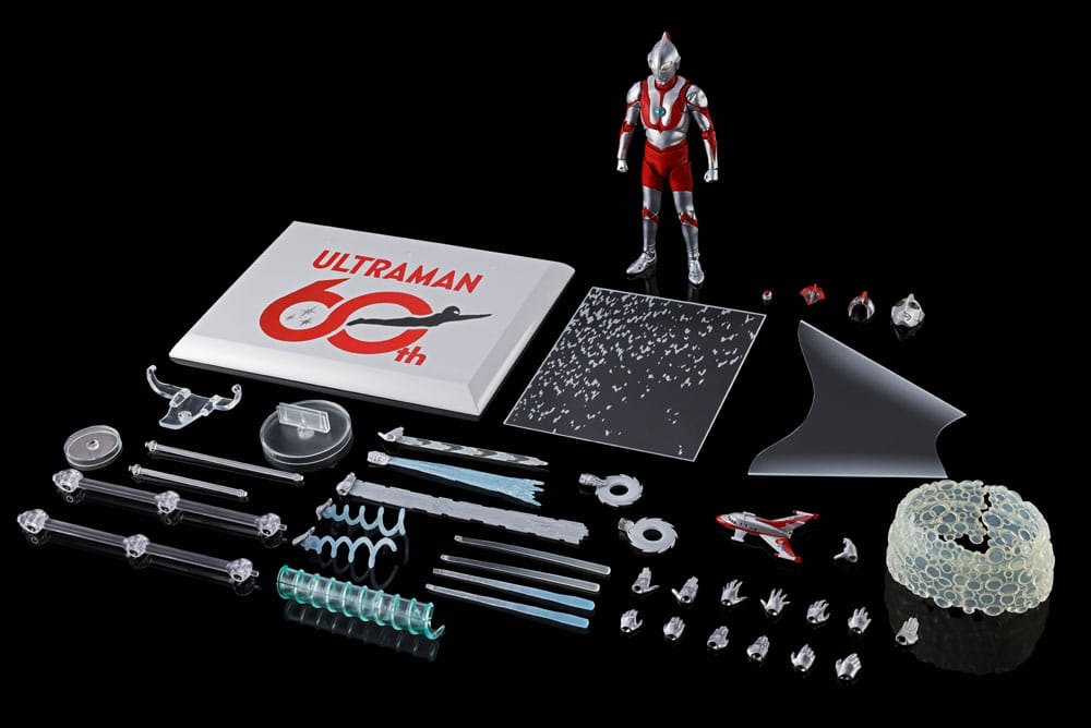 Ultraman Series figurine S.H.Figuarts Ultraman 60th anniversary Edition 15 cm