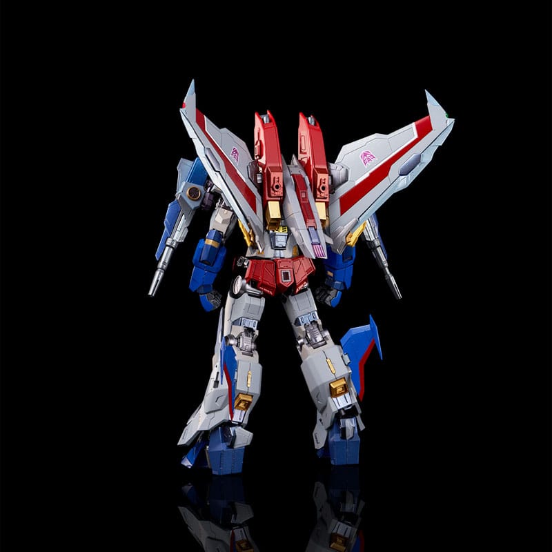 Transformers Kuro Kara Kuri Actionfigur Starscream 21 cm