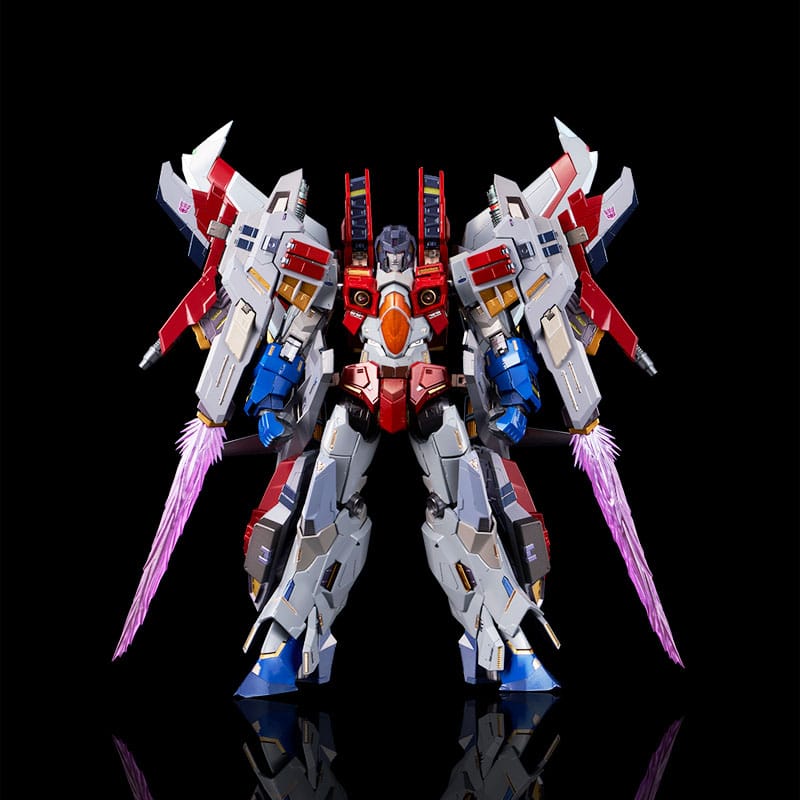 Transformers Kuro Kara Kuri Actionfigur Starscream 21 cm