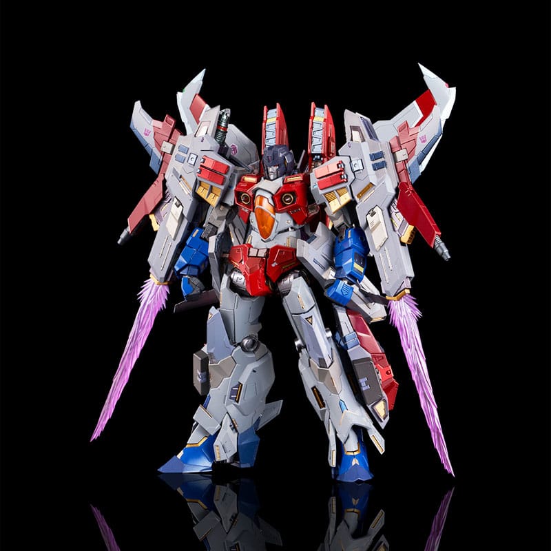 Transformers Kuro Kara Kuri Actionfigur Starscream 21 cm