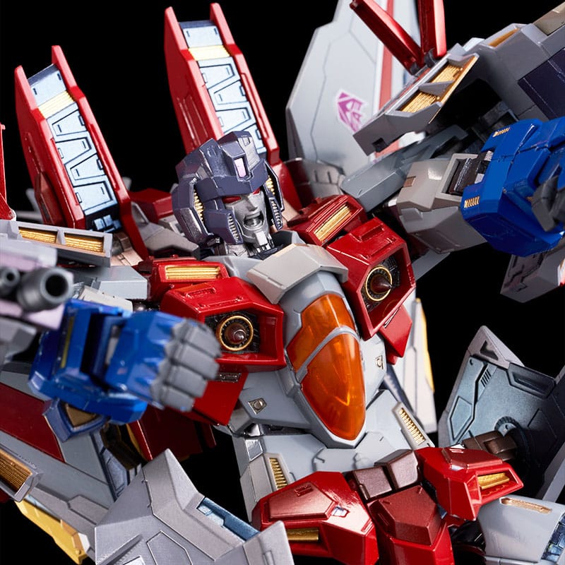 Transformers Kuro Kara Kuri Actionfigur Starscream 21 cm