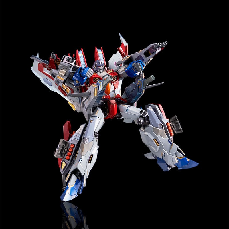 Transformers Kuro Kara Kuri Actionfigur Starscream 21 cm