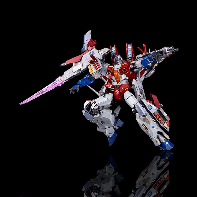 Transformers Kuro Kara Kuri Actionfigur Starscream 21 cm