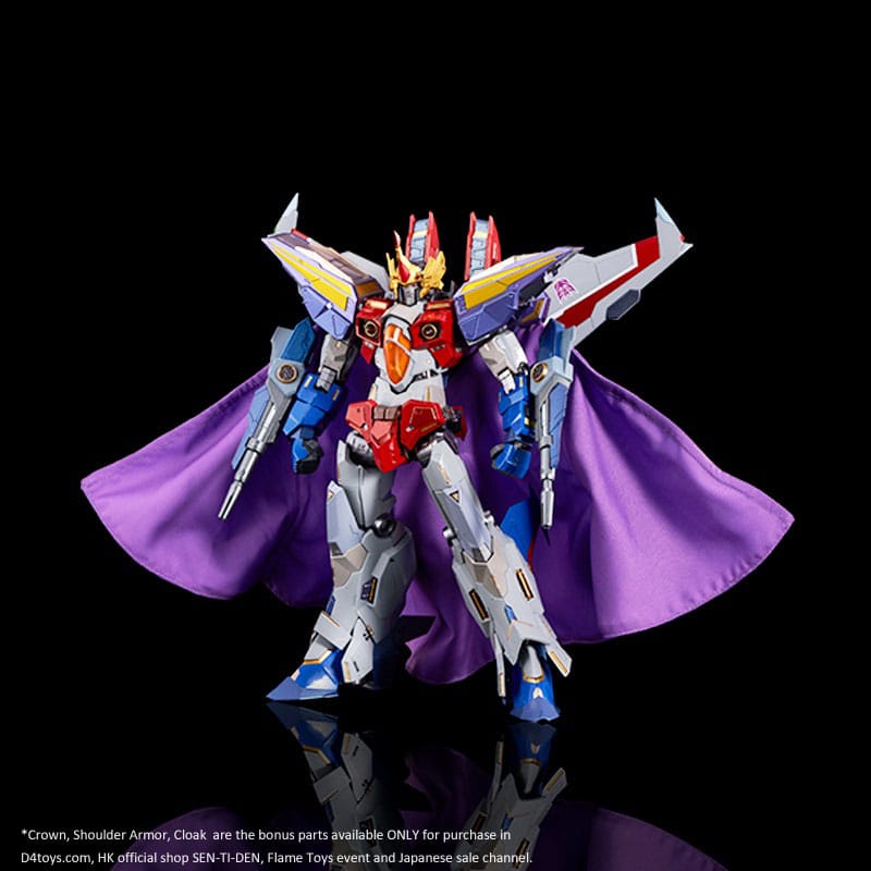 Transformers Kuro Kara Kuri Actionfigur Starscream 21 cm