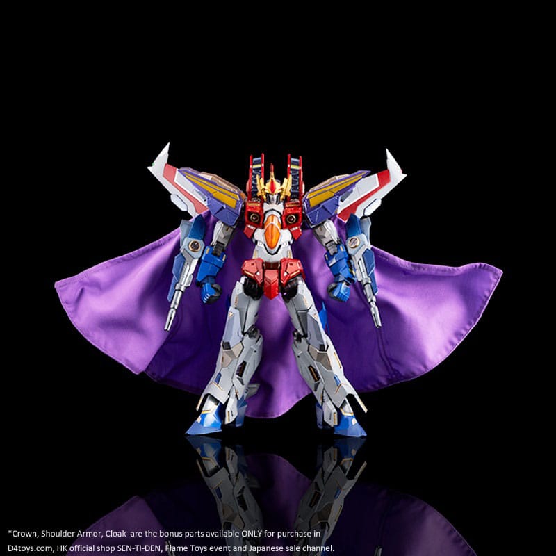Transformers Kuro Kara Kuri Actionfigur Starscream 21 cm