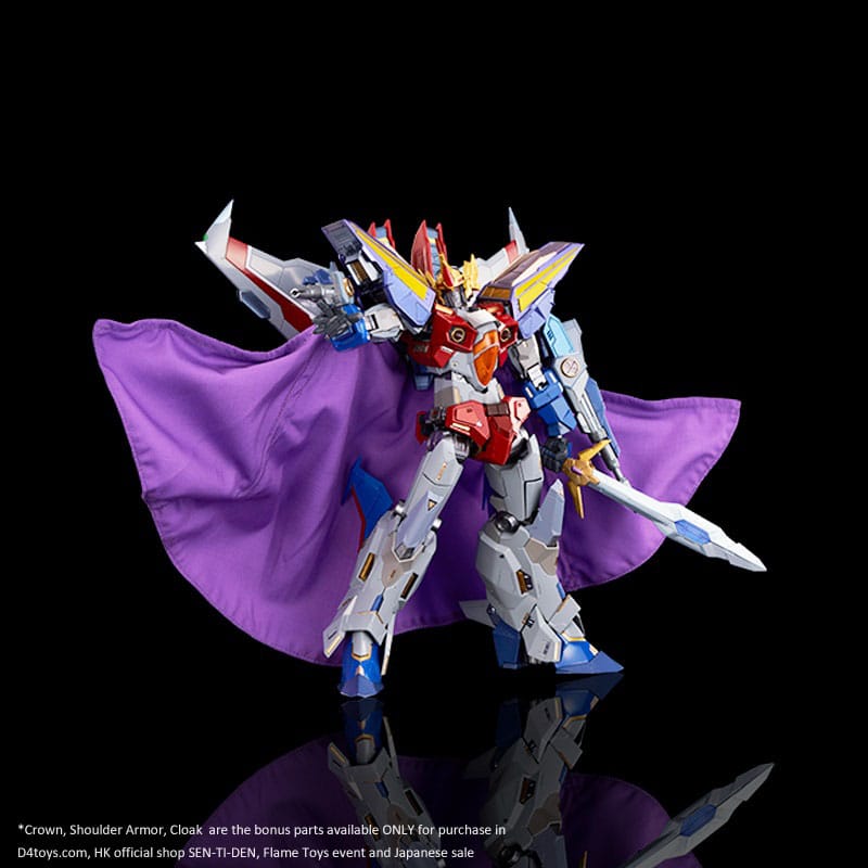 Transformers Kuro Kara Kuri Actionfigur Starscream 21 cm