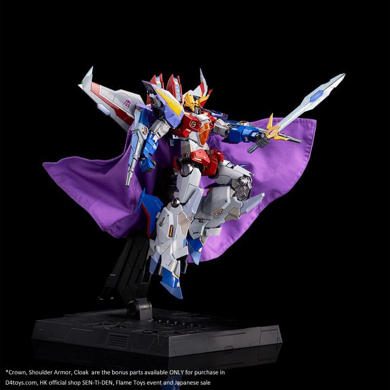 Transformers Kuro Kara Kuri Actionfigur Starscream 21 cm