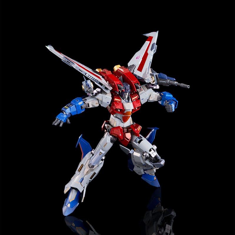 Transformers Kuro Kara Kuri Actionfigur Starscream 21 cm