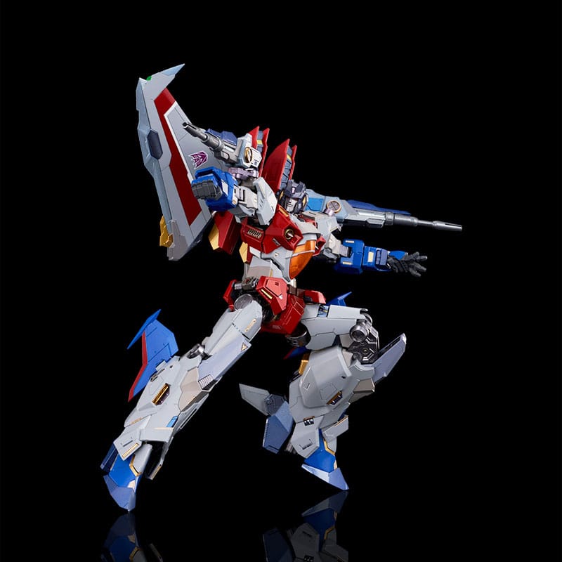 Transformers Kuro Kara Kuri Actionfigur Starscream 21 cm