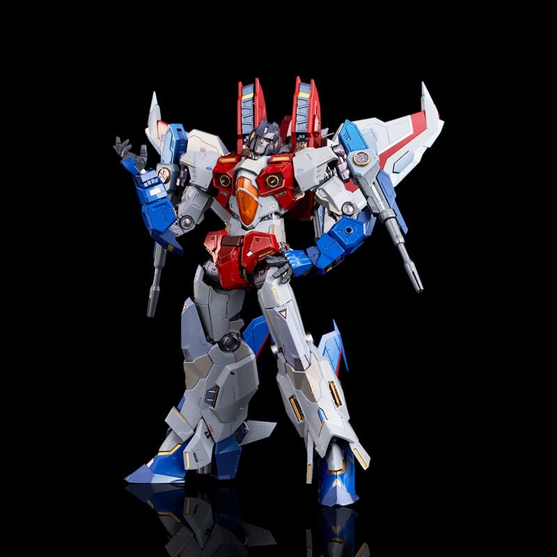 Transformers Kuro Kara Kuri Actionfigur Starscream 21 cm
