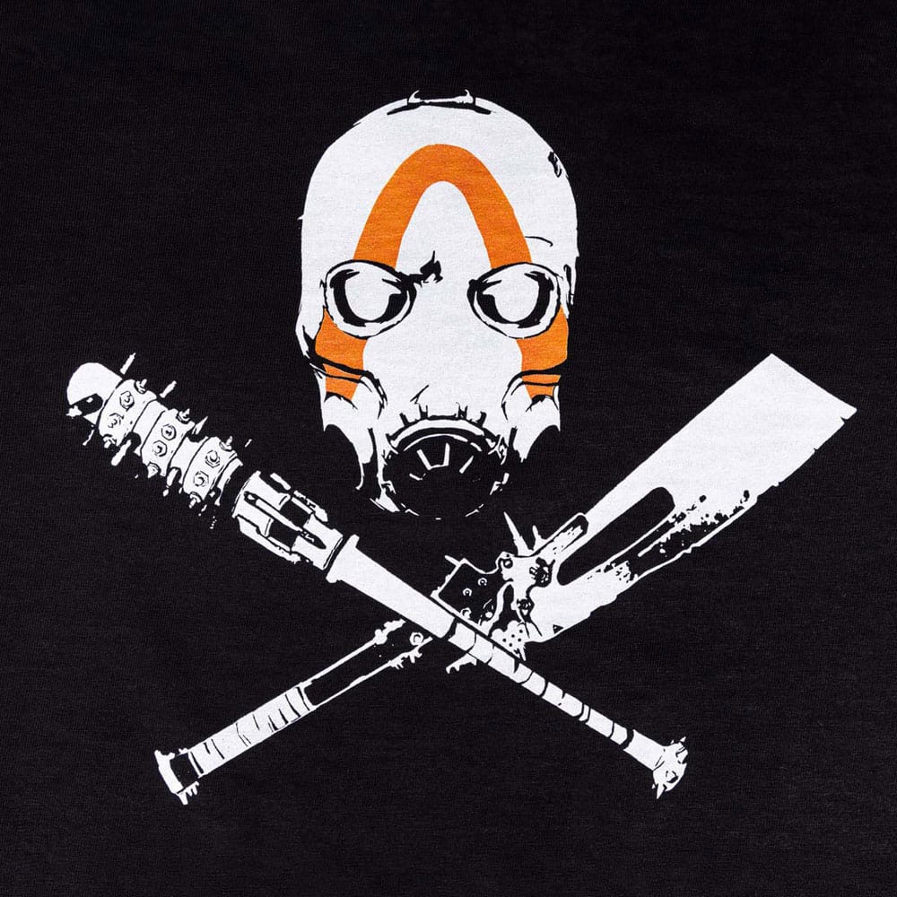 Borderlands T-Shirt Psycho Größe S