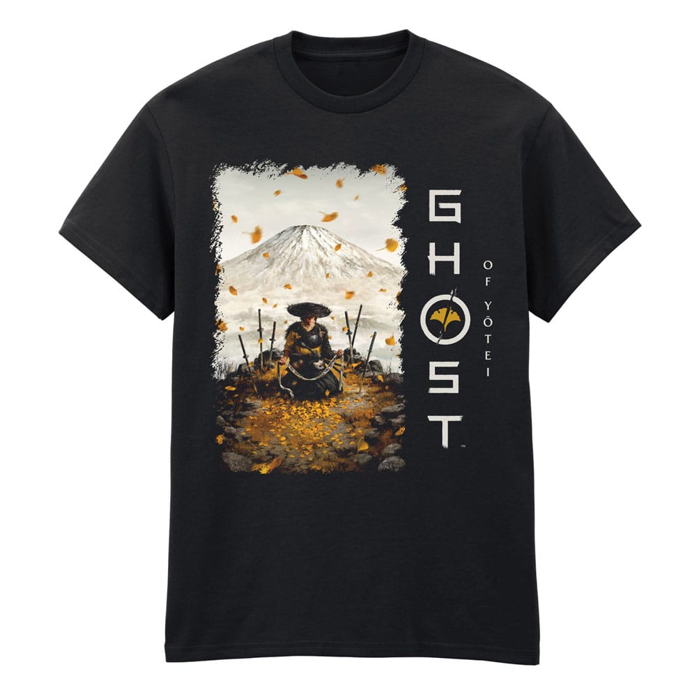 Ghost of Yotei T-Shirt Poster (XL)