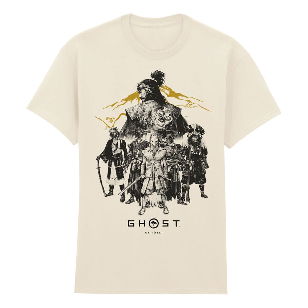 Ghost of Yotei T-Shirt Yotei Six (M)