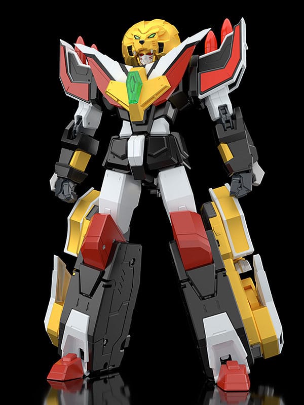 The Brave Fighter of Legend Da-Garn Actionfigur The Gattai Ga-Orn 25 cm (re-run)