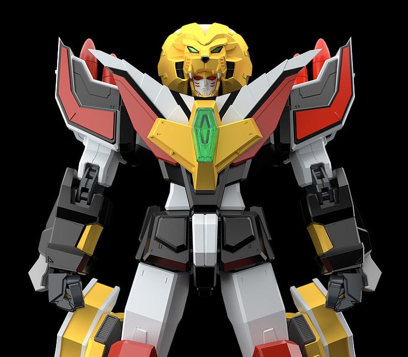 The Brave Fighter of Legend Da-Garn Actionfigur The Gattai Ga-Orn 25 cm (re-run)