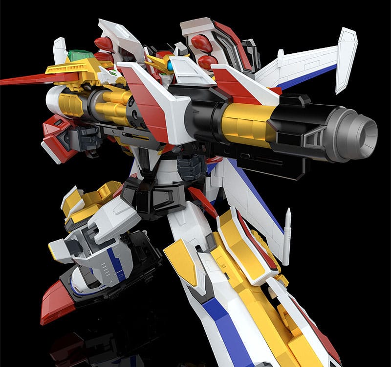 The Brave Fighter of Legend Da-Garn Actionfigur The Gattai Ga-Orn 25 cm (re-run)