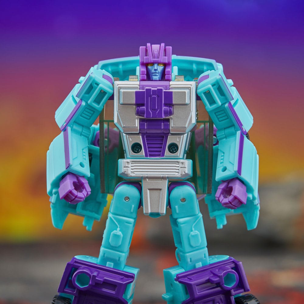 Transformers Generations Legacy United Deluxe Class Actionfigur G2 Universe Breakdown 14 cm