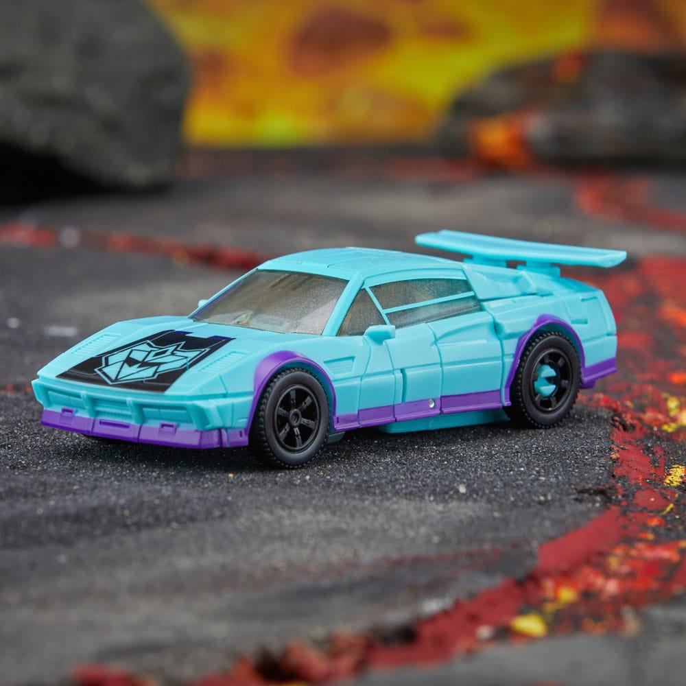 Transformers Generations Legacy United Deluxe Class Actionfigur G2 Universe Breakdown 14 cm