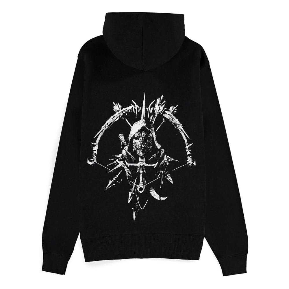 Diablo IV Kapuzenjacke Rouge Sigil