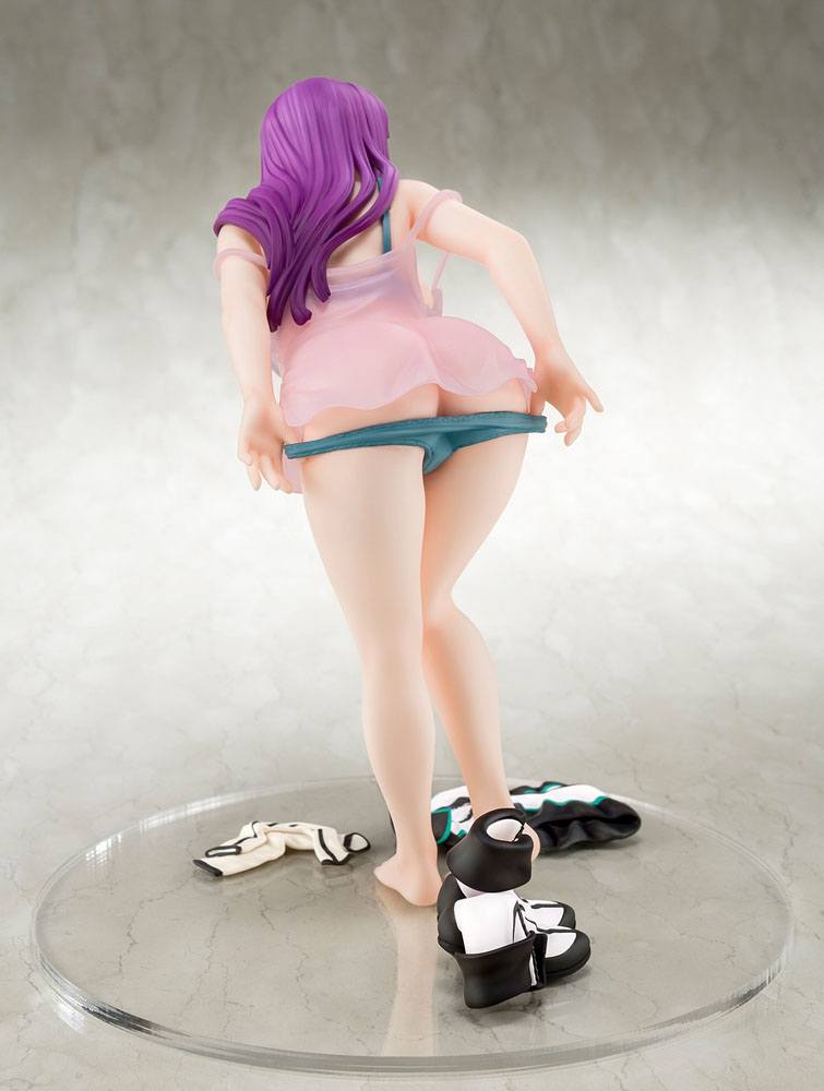 World's End Harem Statue 1/6 Mira Suou in Fascinating Negligee 16 cm