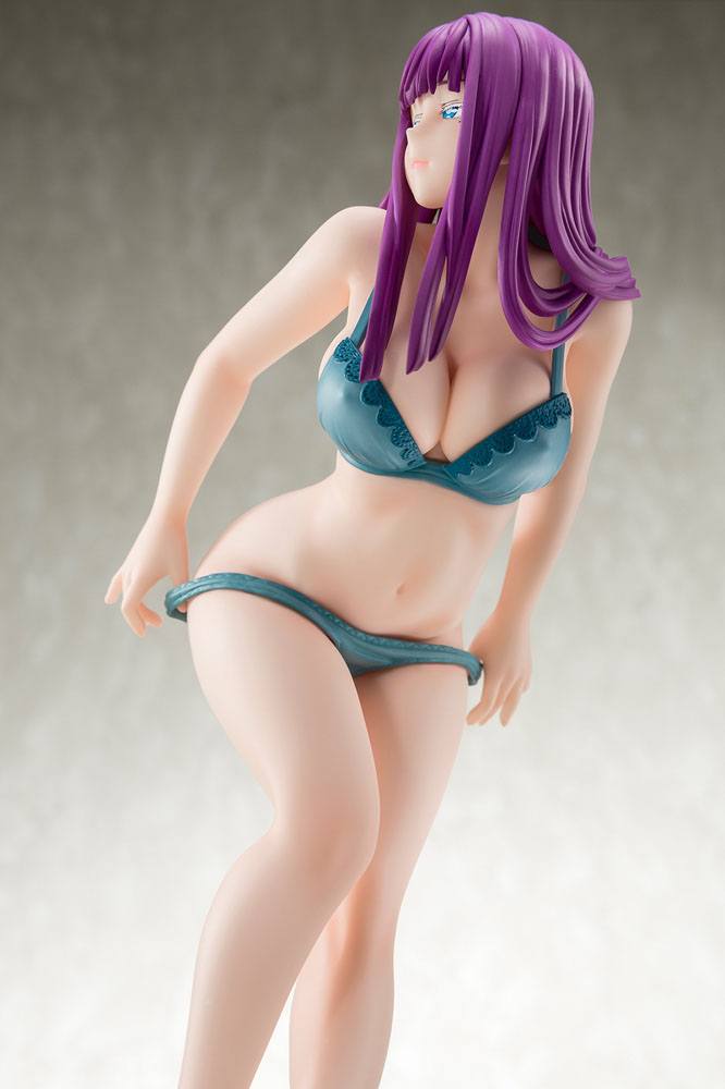 World's End Harem Statue 1/6 Mira Suou in Fascinating Negligee 16 cm