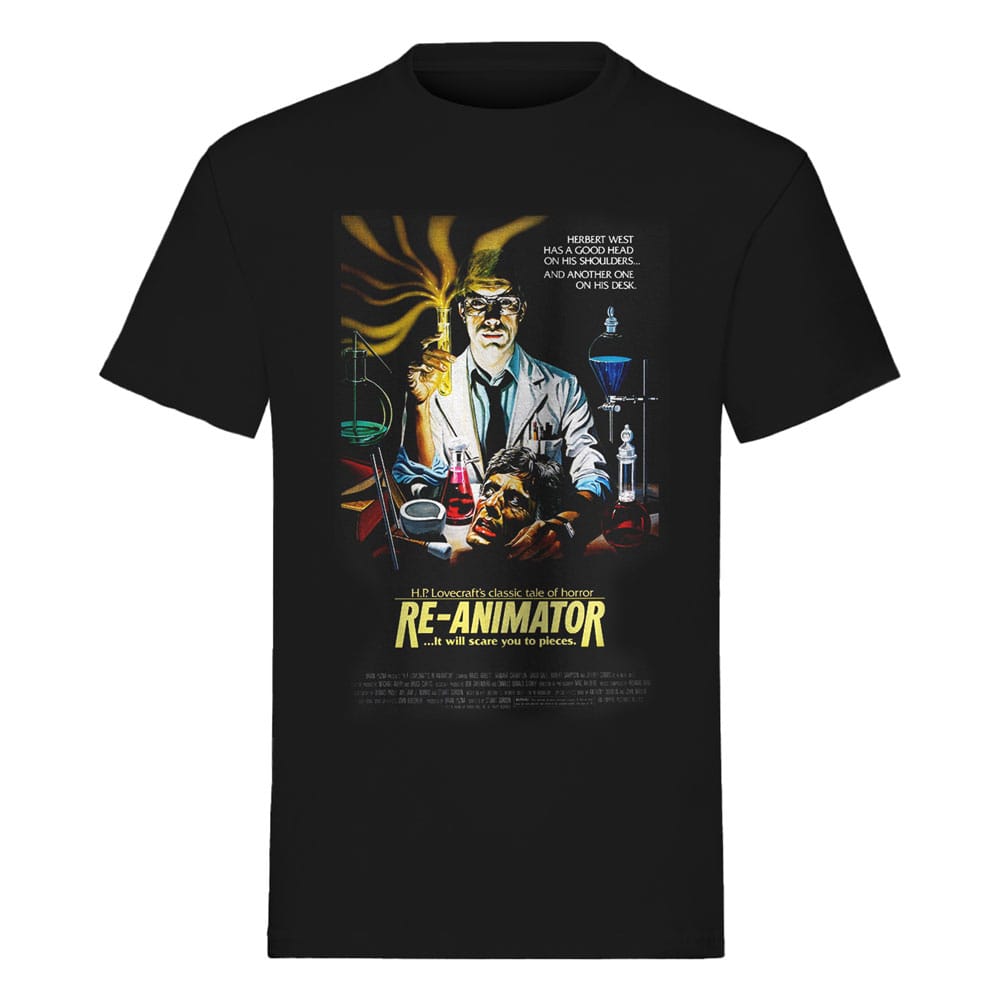 Creepshow T-Shirt Poster Shot (XXL)