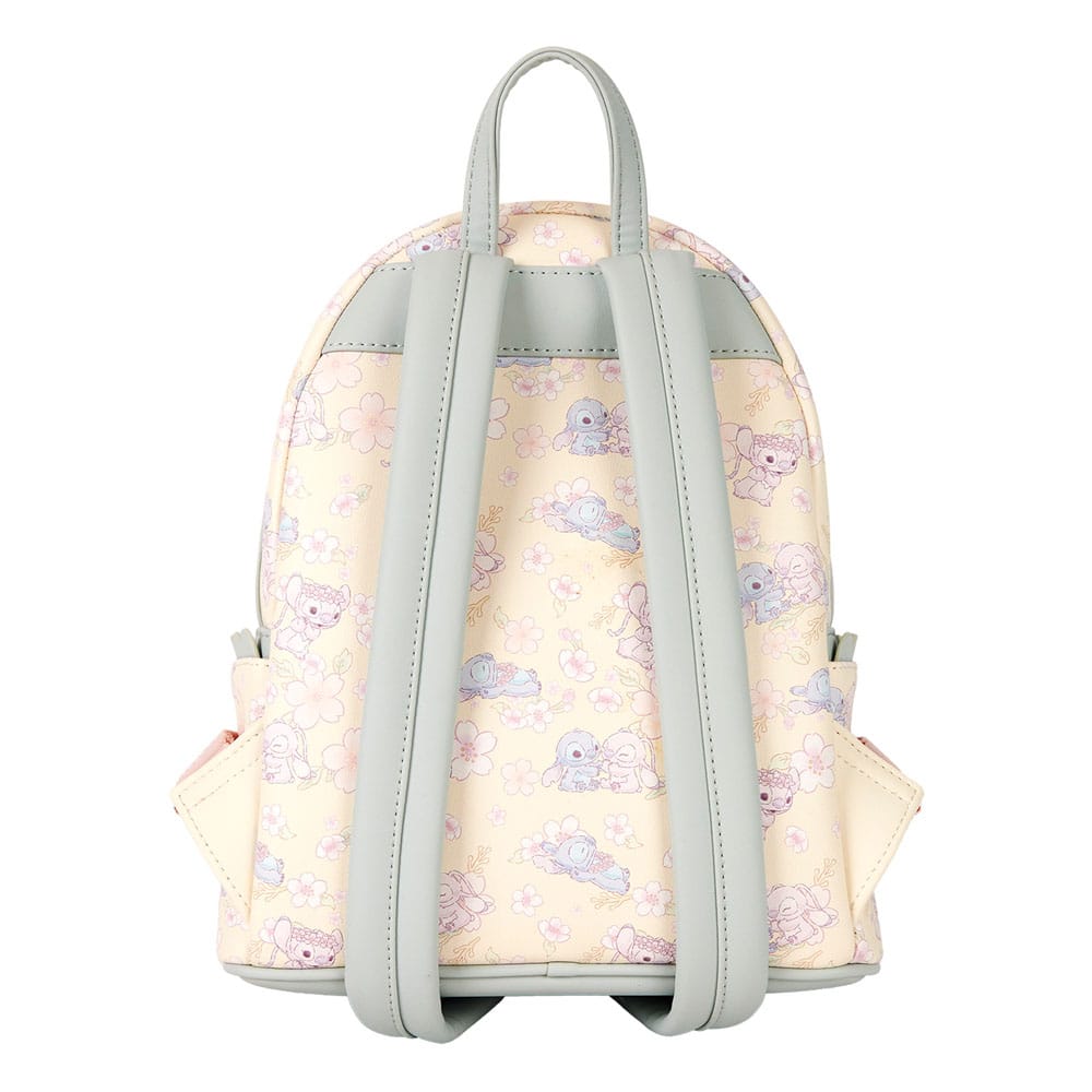 Disney by Loungefly Rucksack Mini Cute Stitch Cherry Blossom