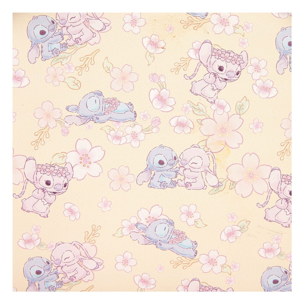 Disney by Loungefly Rucksack Mini Cute Stitch Cherry Blossom