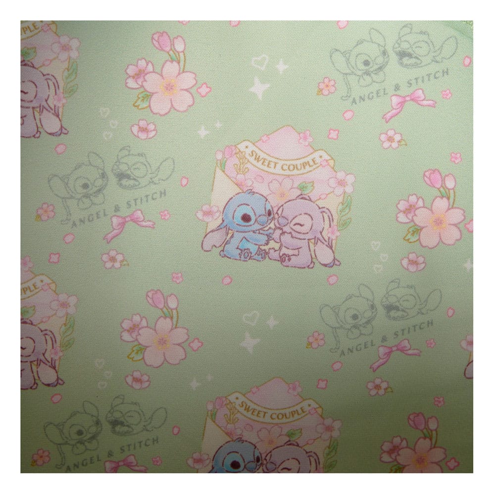 Disney by Loungefly Rucksack Mini Cute Stitch Cherry Blossom