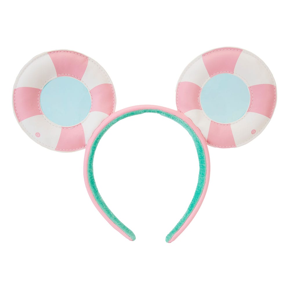 Disney by Loungefly Haarreif Minnie Mouse Vacation Style