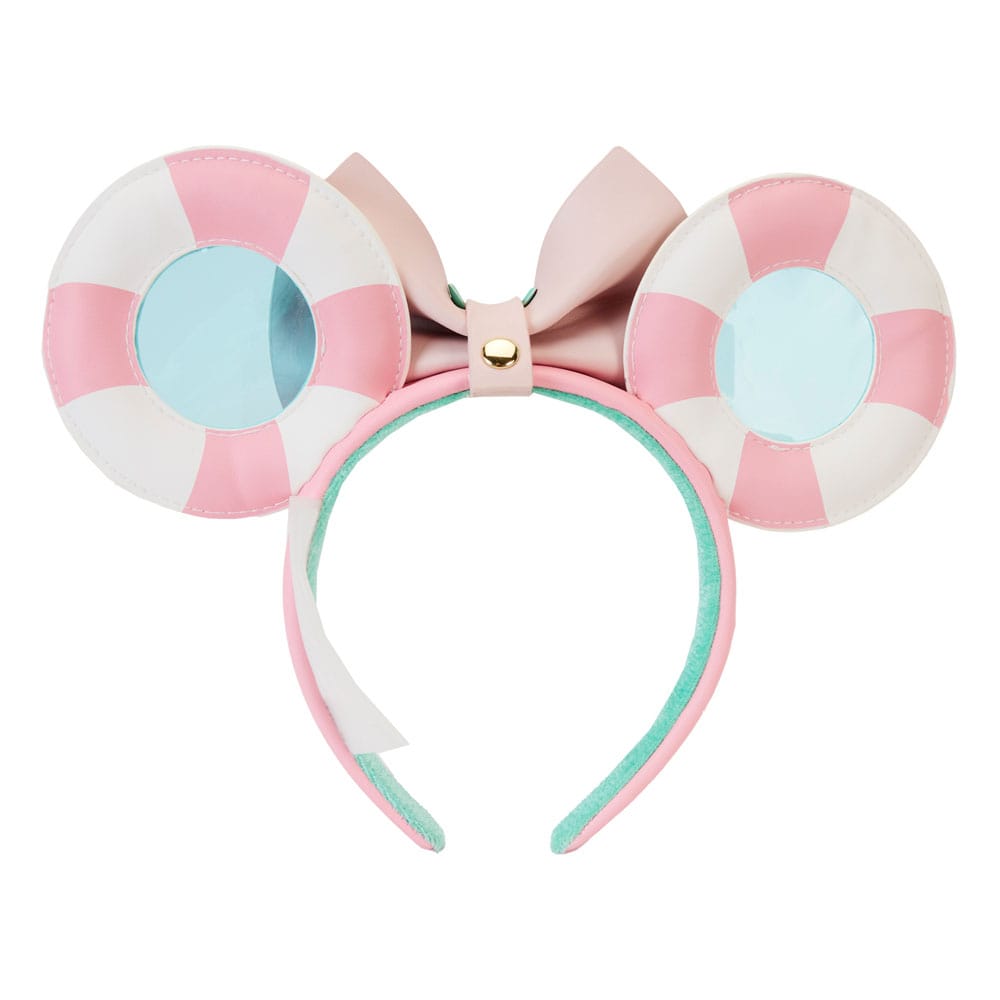 Disney by Loungefly Haarreif Minnie Mouse Vacation Style