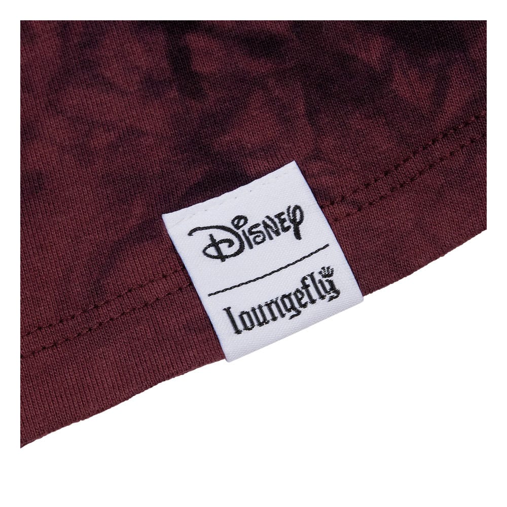Disney by Loungefly Tee T-Shirt Unisexe Villains Swing (L)