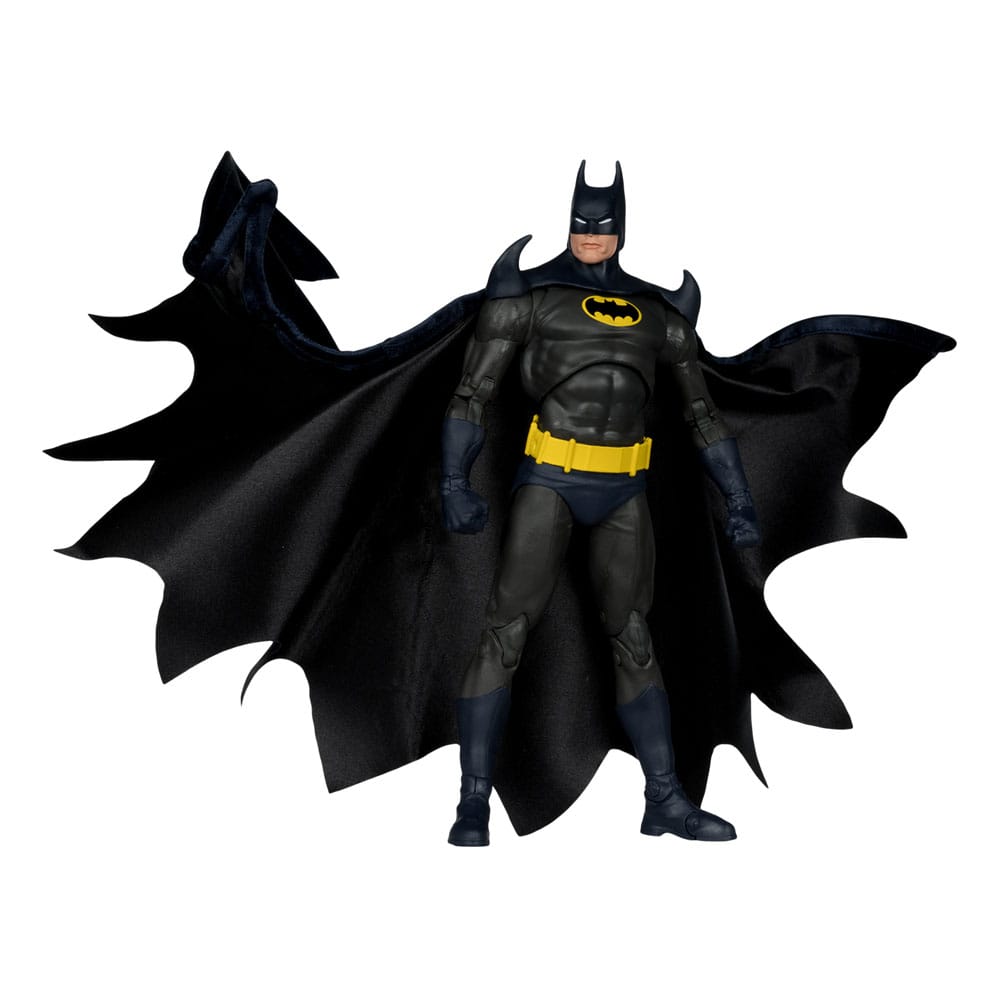 DC Multiverse Actionfigur Batman (Detective Comics #587: Night People) (Gold Label) 18 cm